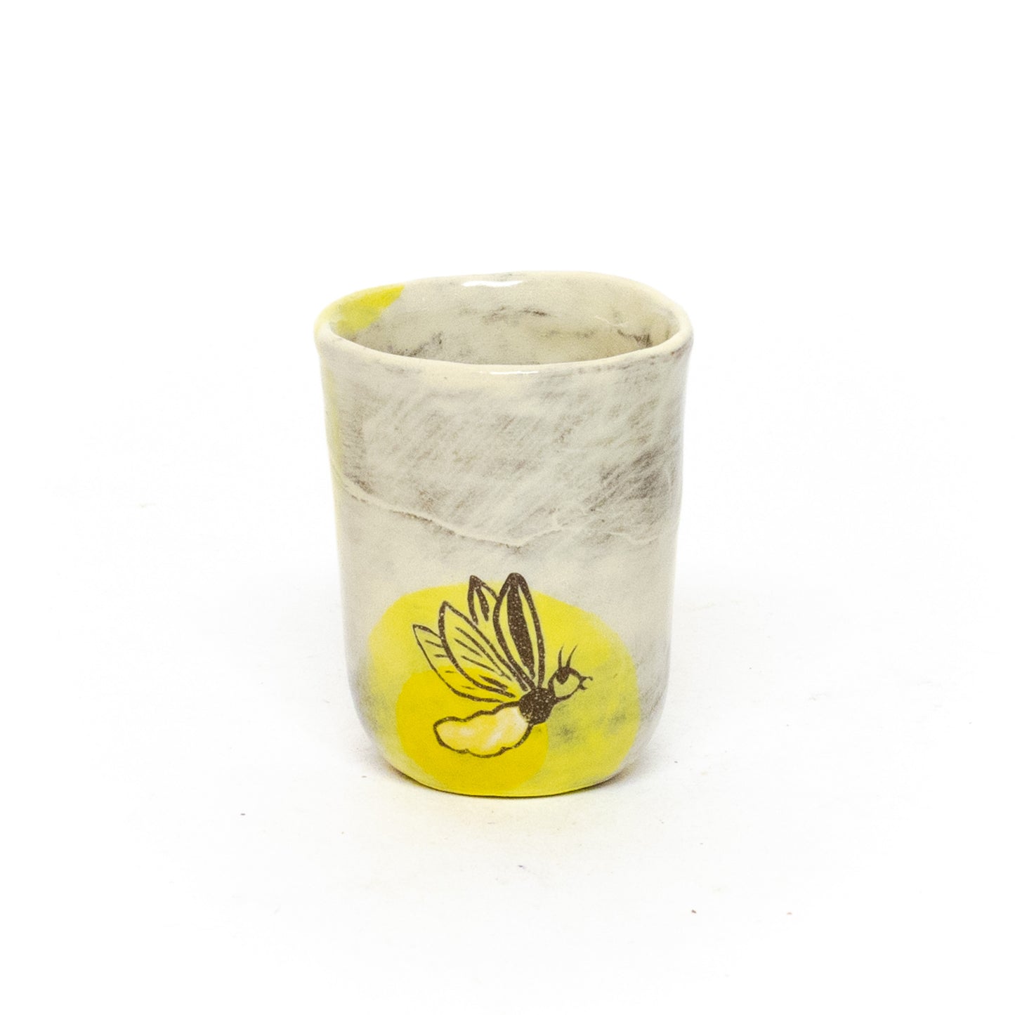 Mini cup - fireflies (2 oz)