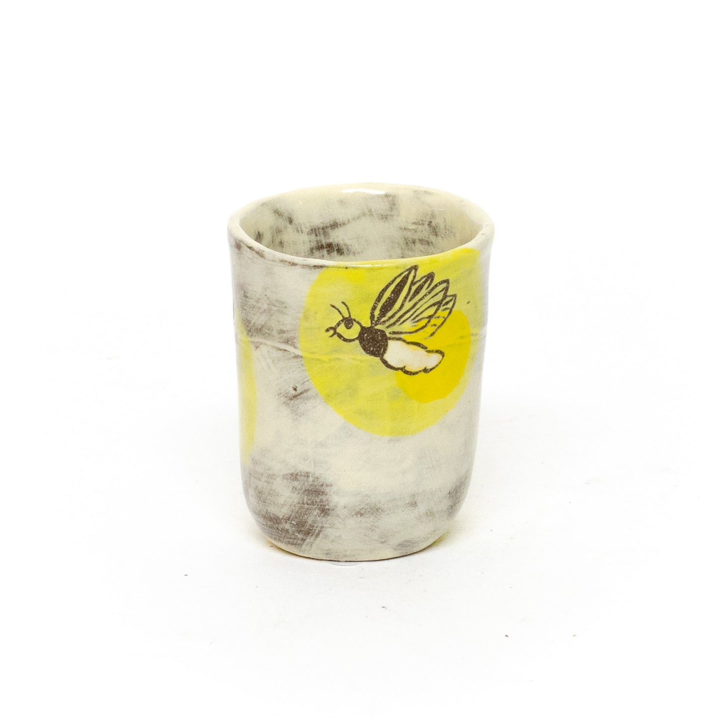 Mini cup - fireflies (2 oz)