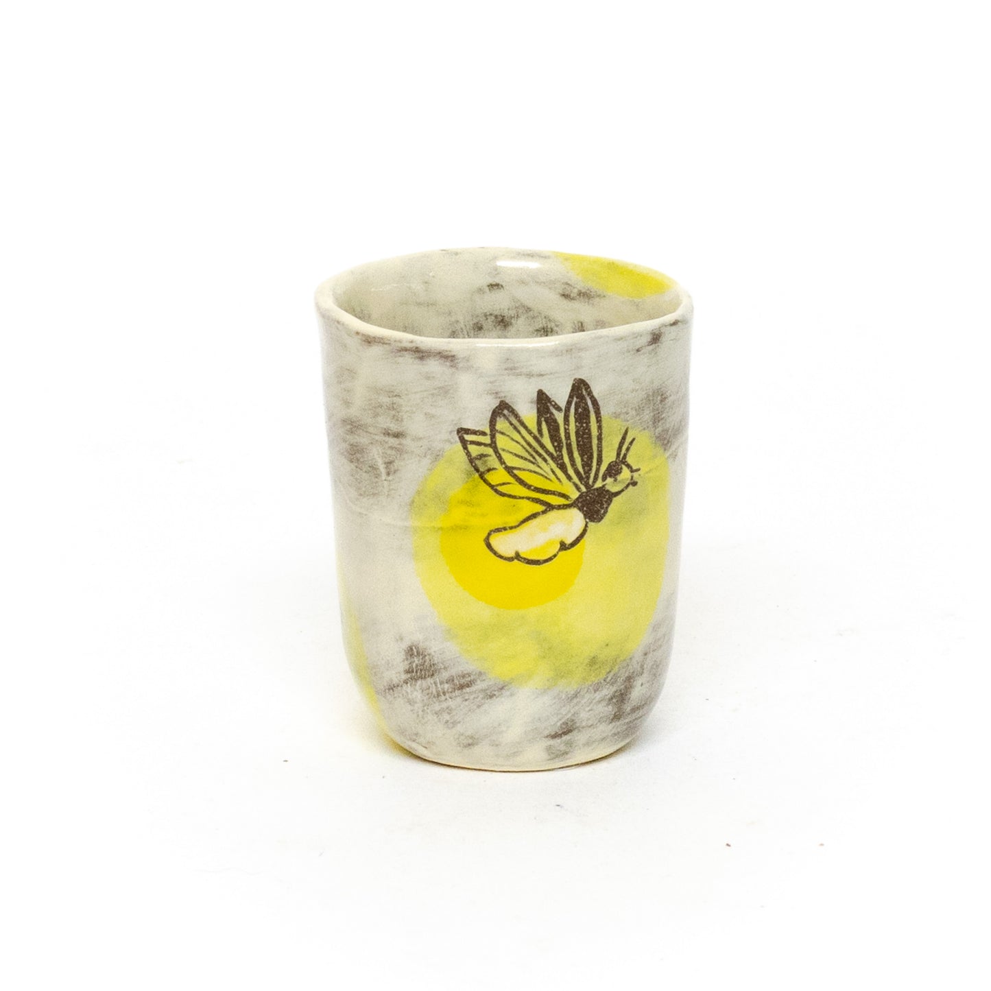 Mini cup - fireflies (2 oz)