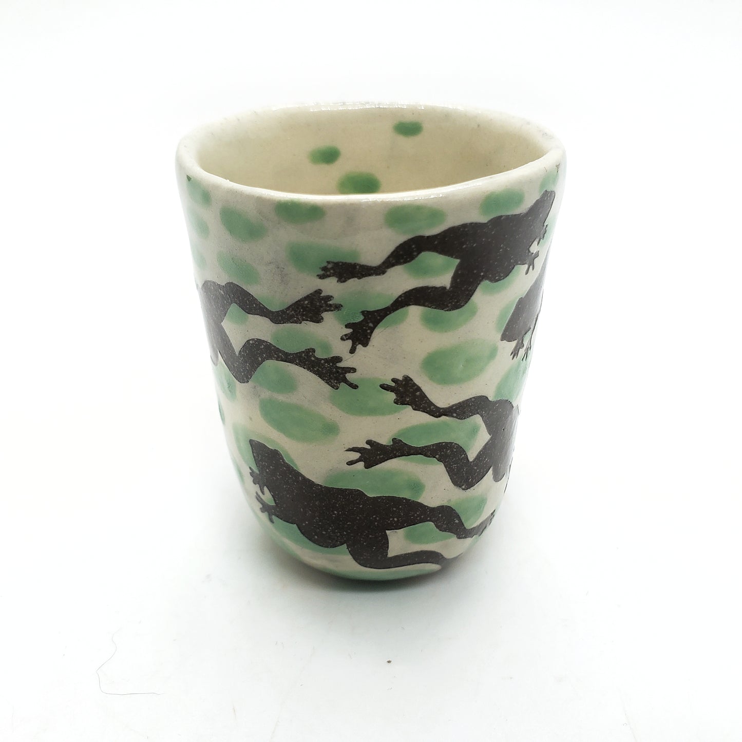 Mini cup - frog pond 1 (2 oz)